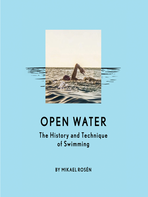 Cover image for Open Water